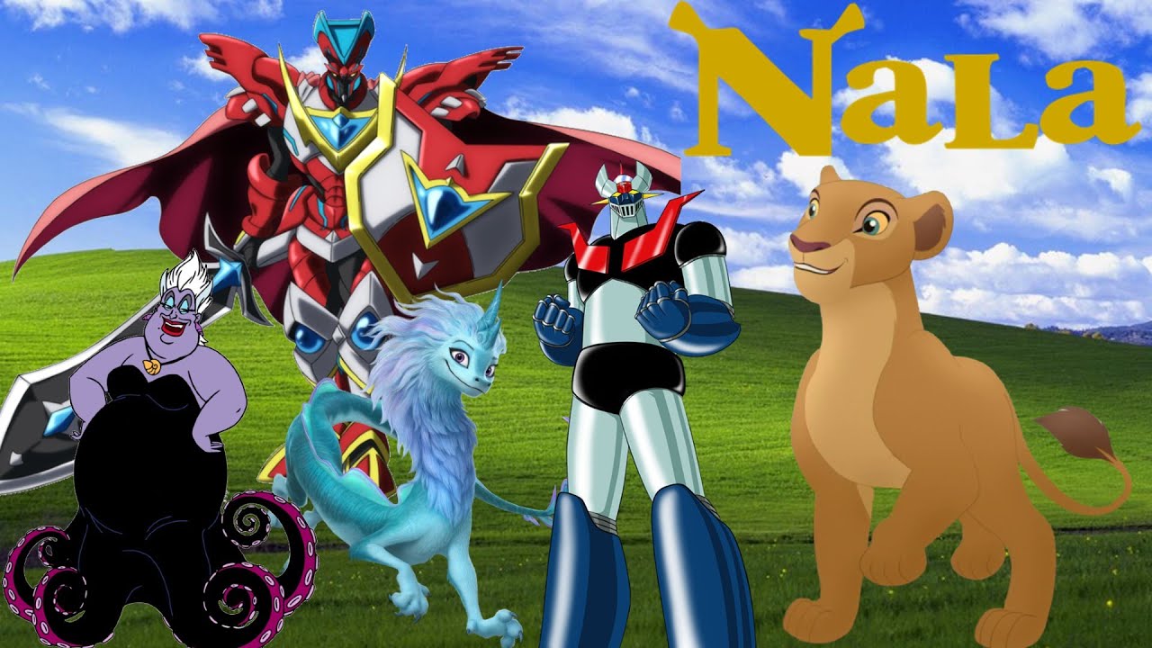 Nala (Shrek) 