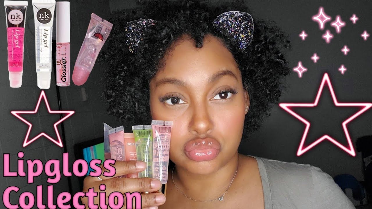 Lip Gloss Collection|2020
