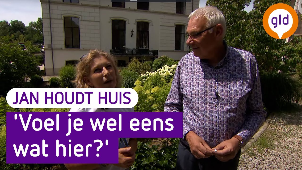 Jan houdt huis 21 september 2022