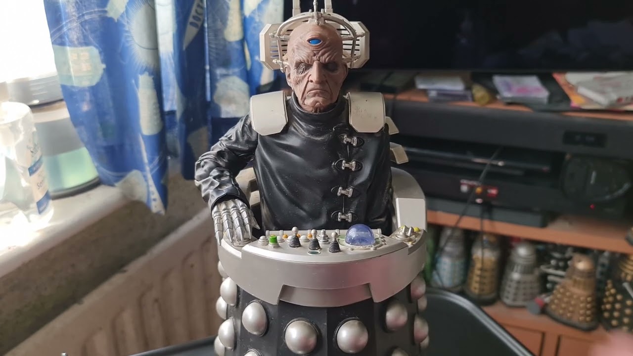 Doctor Who 12