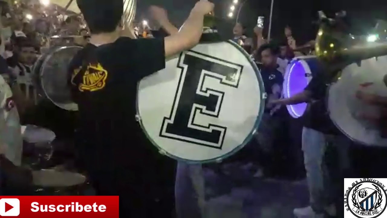 LA ADICCION AFUERA DEl BBVA |Rayados vs America semifinal copa mx