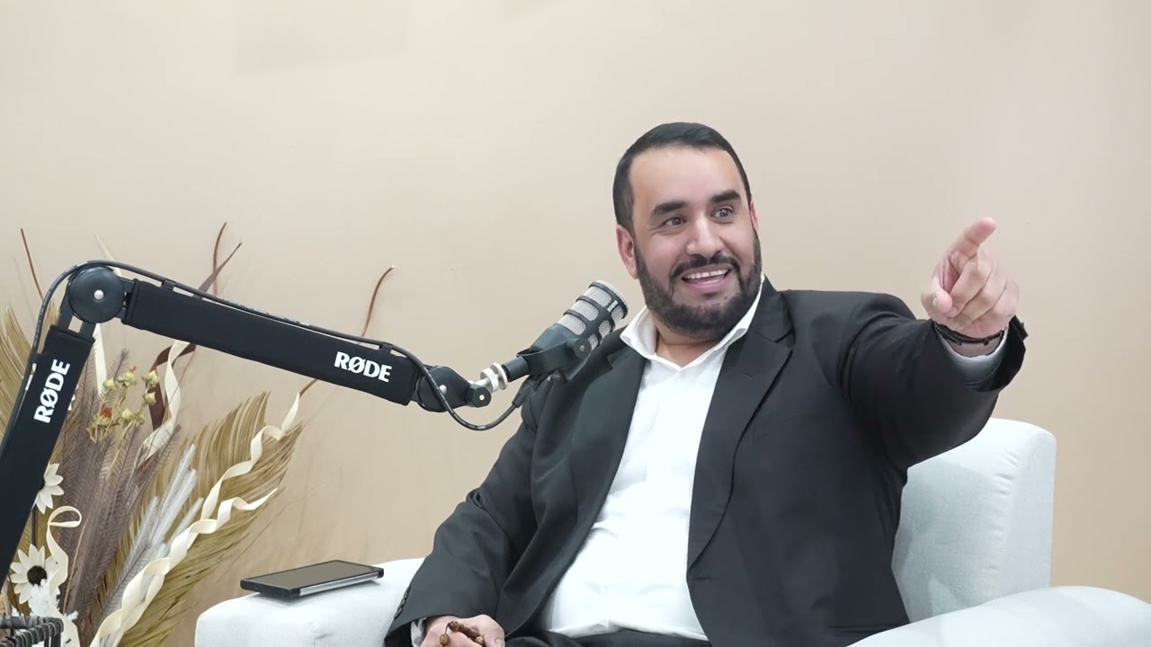 معنى أن تكون طبيبا / عزيز رخيّص الظفيري / بودكاست الواحة
