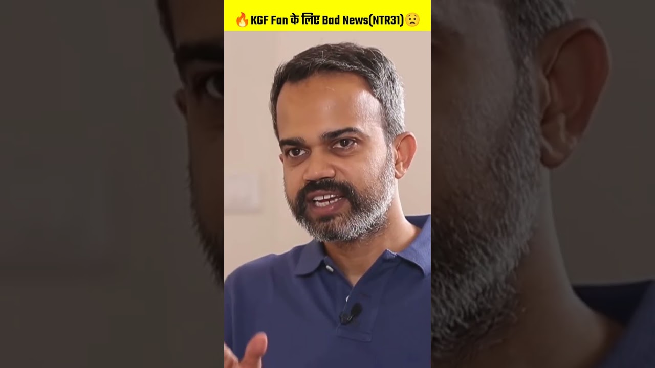 NTR 31 Movie Update  🤯🔥| Salaar Movie Updates Prabhas | Rocking Star Yash Kgf Chapter 3 | #shorts
