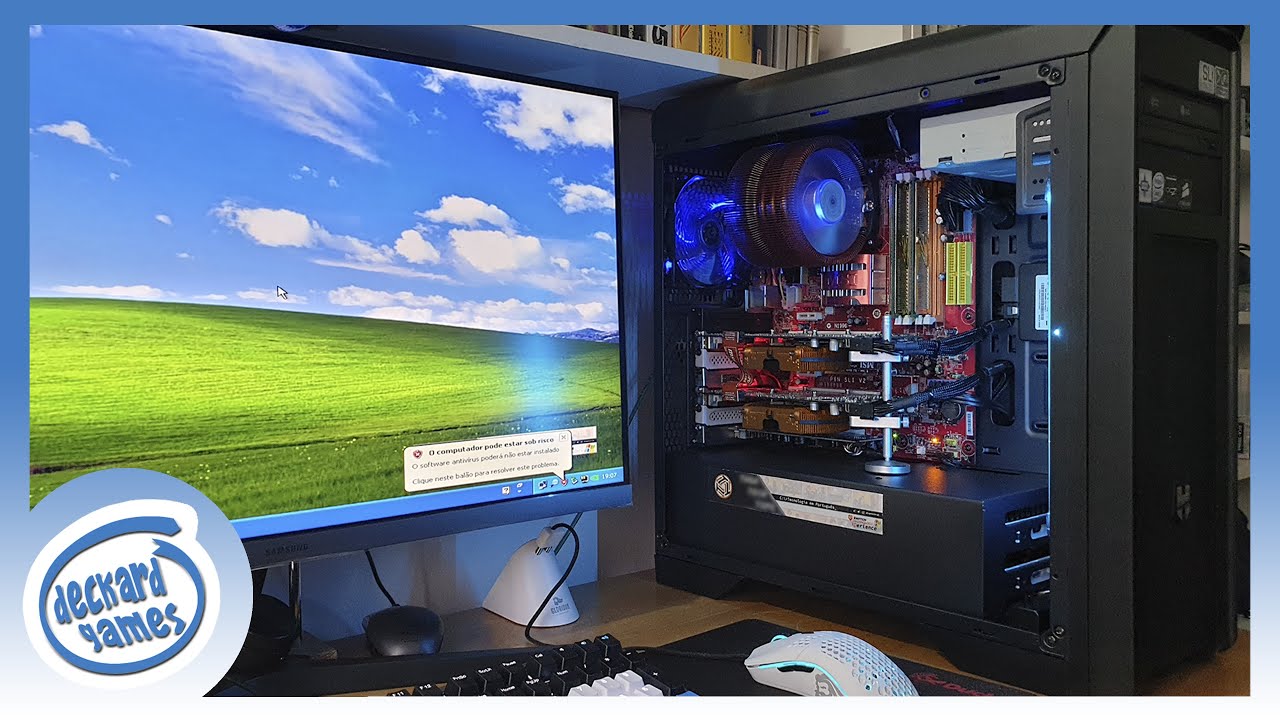 My Other Ultimate Windows XP PC