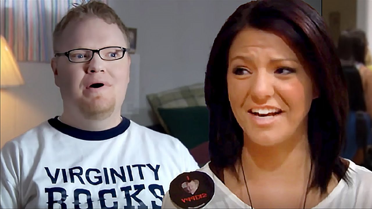 Skippy The Super Virgin Makes Women Uncomfortable (And Us Cringe)