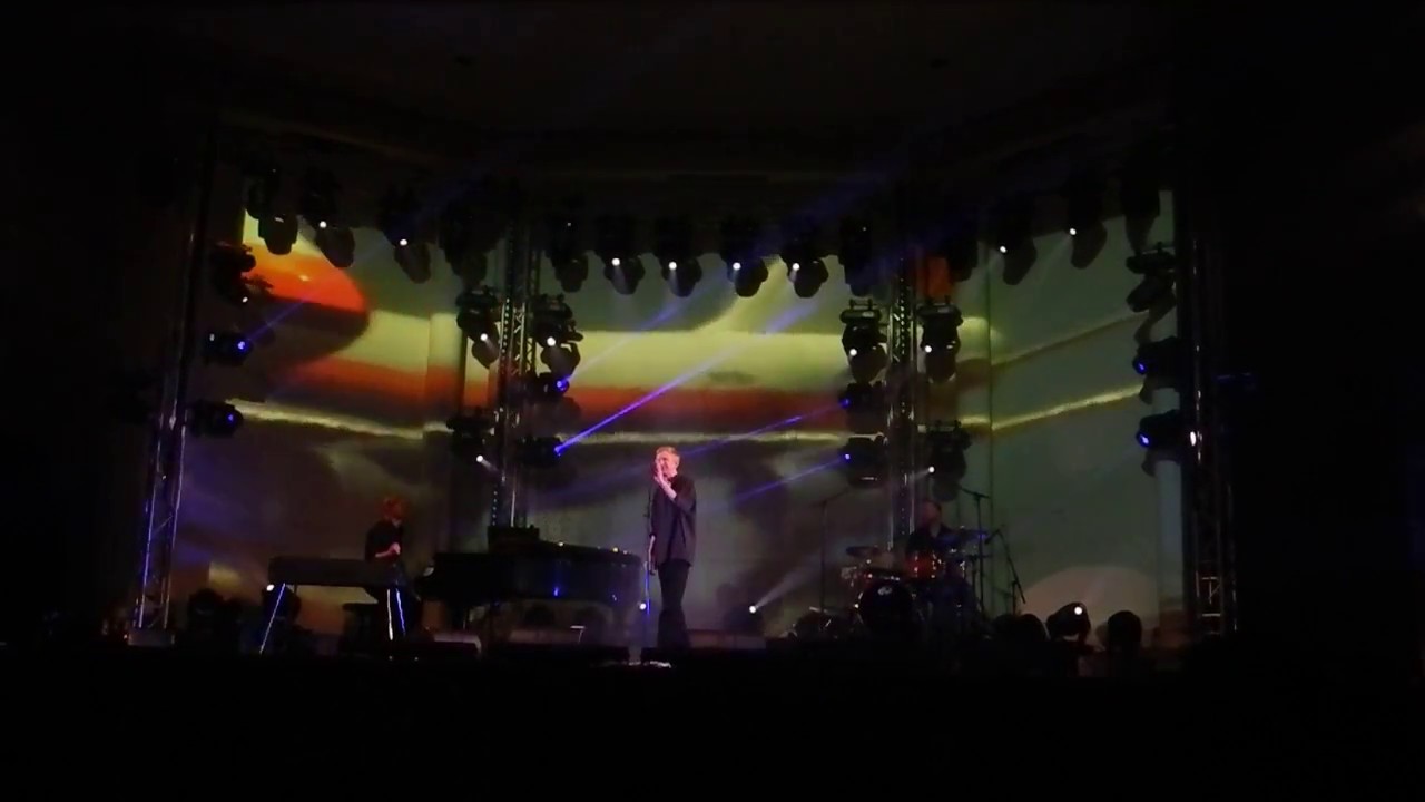 Jay Jay Johanson - I'm Older now (Jazz &agrave; Carthage)