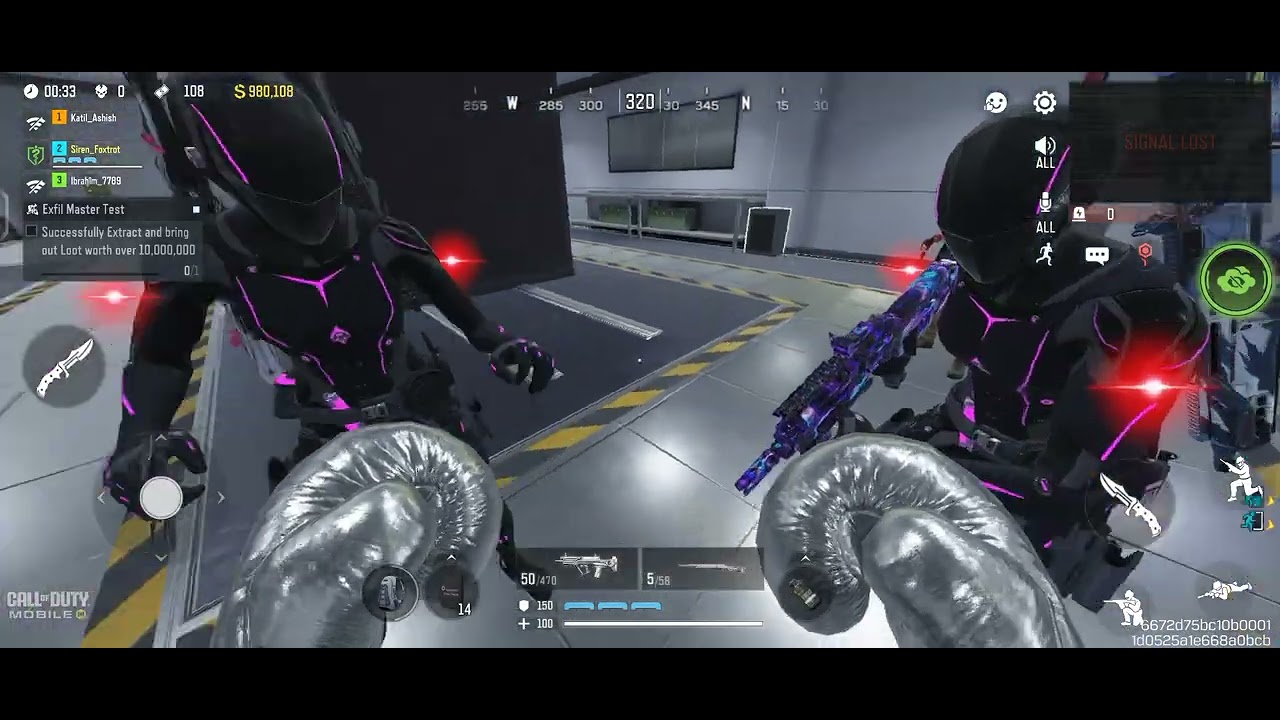 When your enemies become your friends 