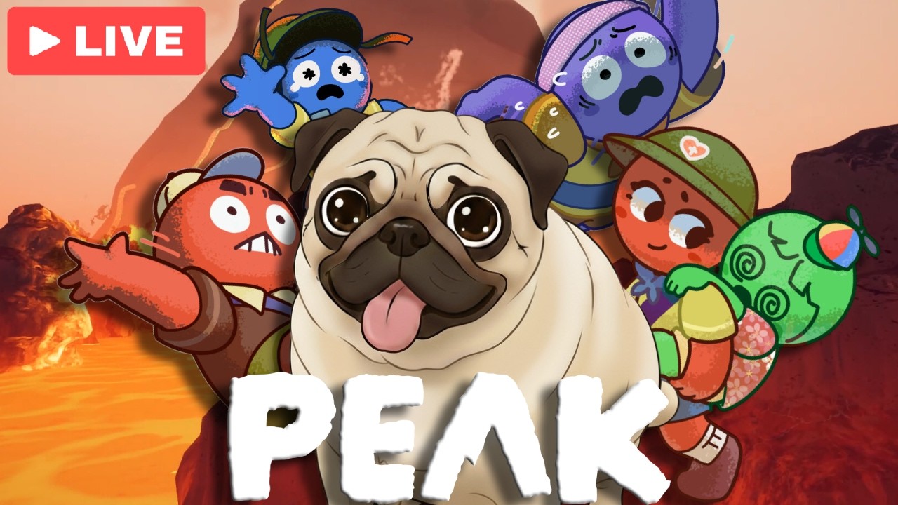 CLIMBING PEAKS w/ Friends/Fans!