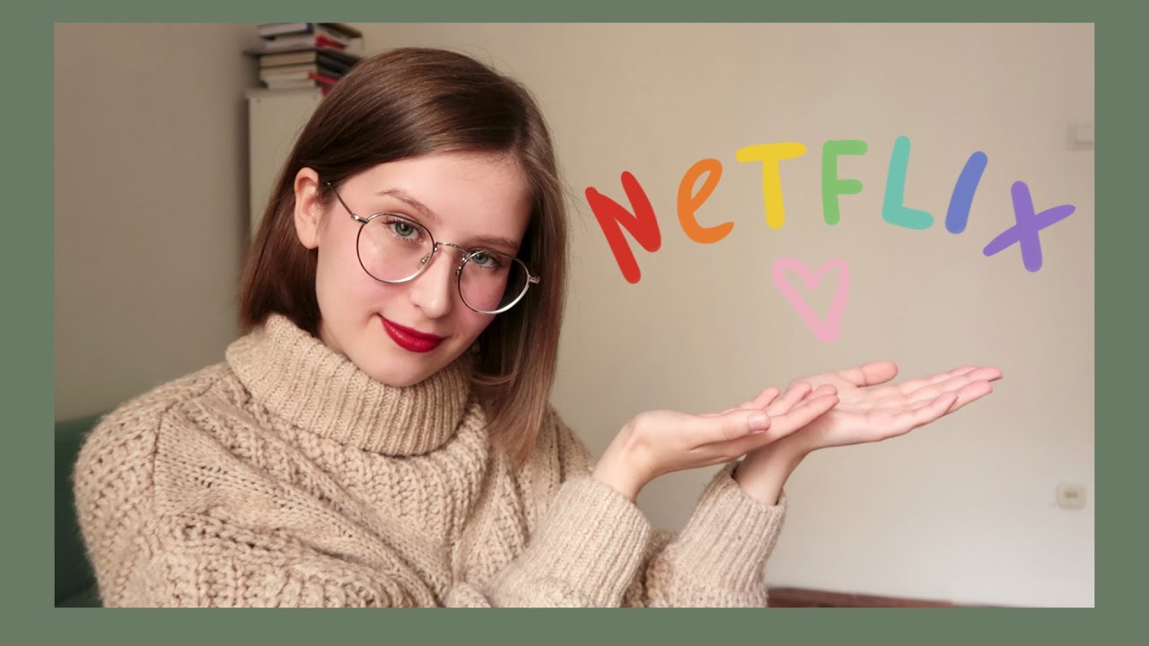 лучшие шоу Netflix!