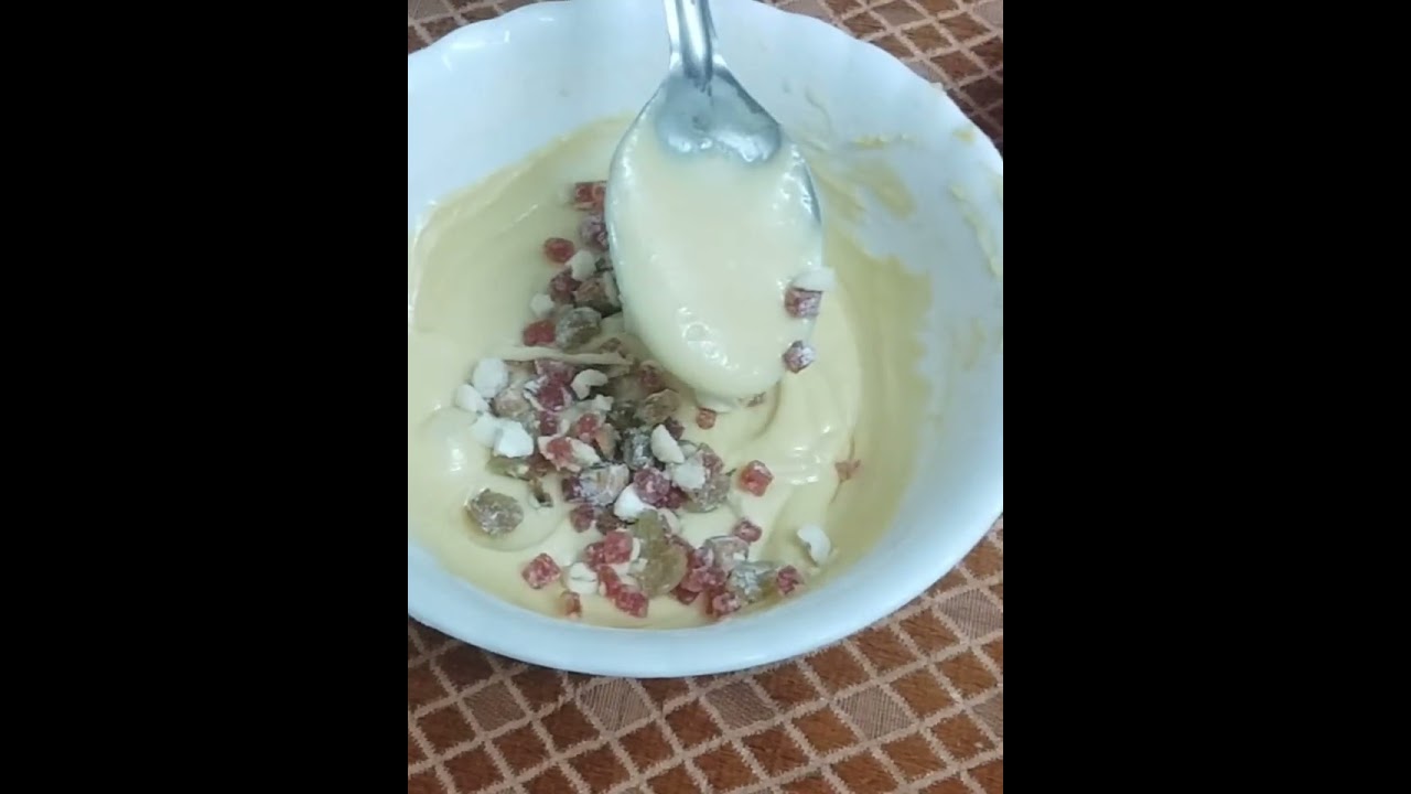 Fruit cake
