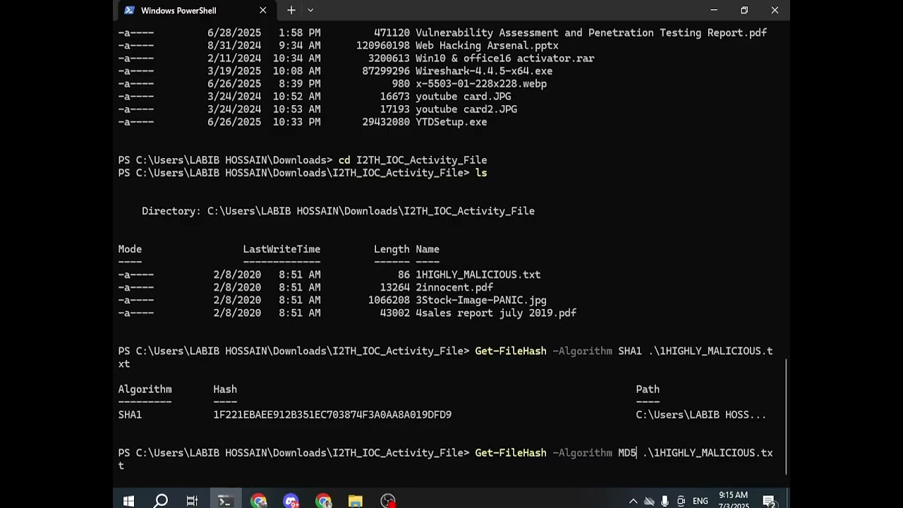 Introduction to Threat Hunting {Blue Team Level 1 (BTL1)}