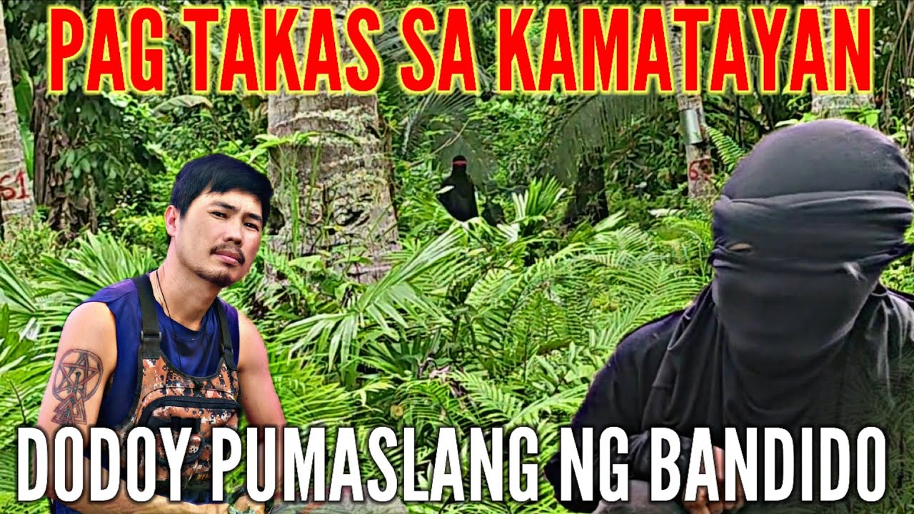 MAPANGANIB NA PAGTAKAS #kritikal #FB.NOLEDALISAY #SURVIVAL 