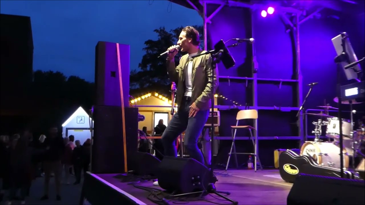 Essen * Großes Zechenfest auf Zeche Zollverein * Sänger aus Stoppenberg * Teil 1 * 23.09.2023