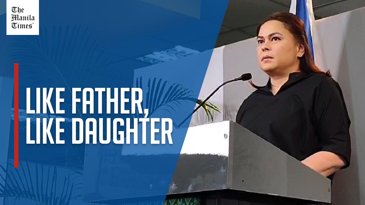 Sara announces presidential bid for 2028