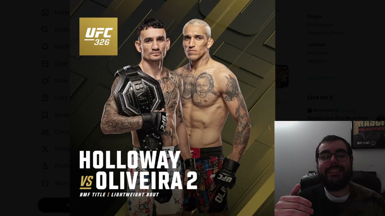 Опубликован полный кард турнира UFC 325, а также официальный бой Стрикленда против Эрнандеса и оф...
