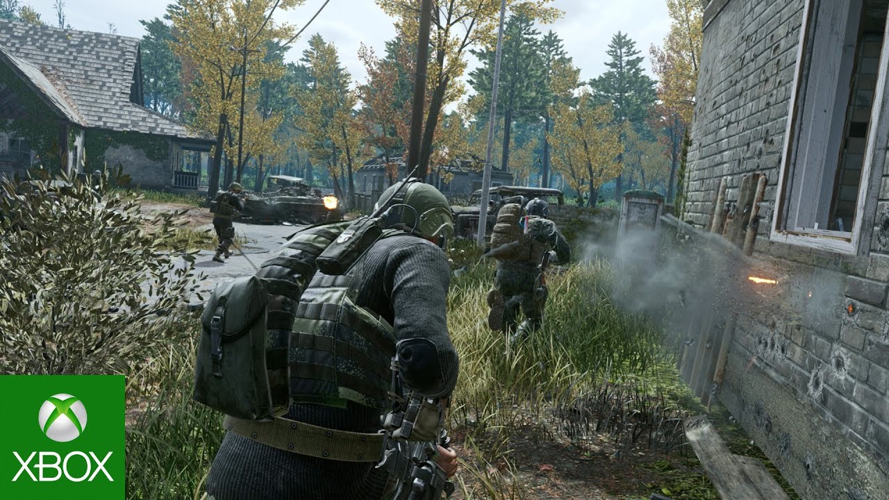 Call of Duty&reg;: Modern Warfare&reg; Remastered - Variety Map Pack Trailer