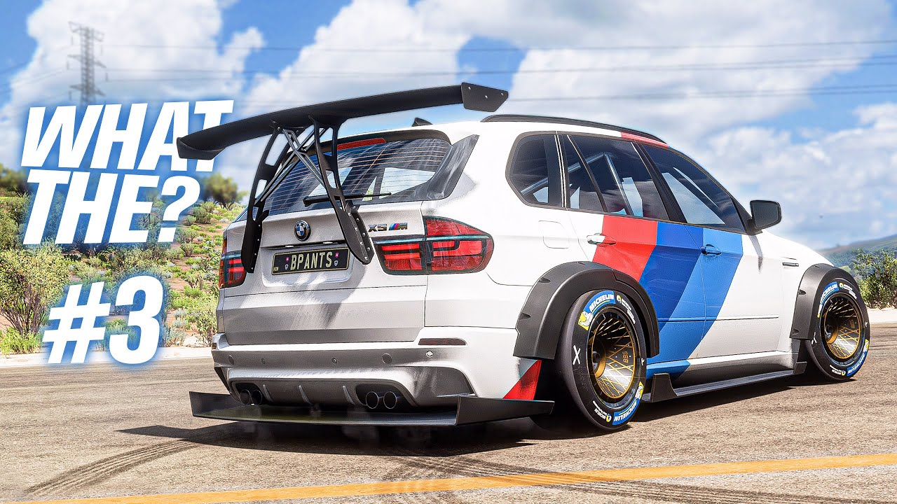 Forza Horizon 5 Let's Play - Unlocked the GOLIATH?! (FH5 Gameplay Part 3)