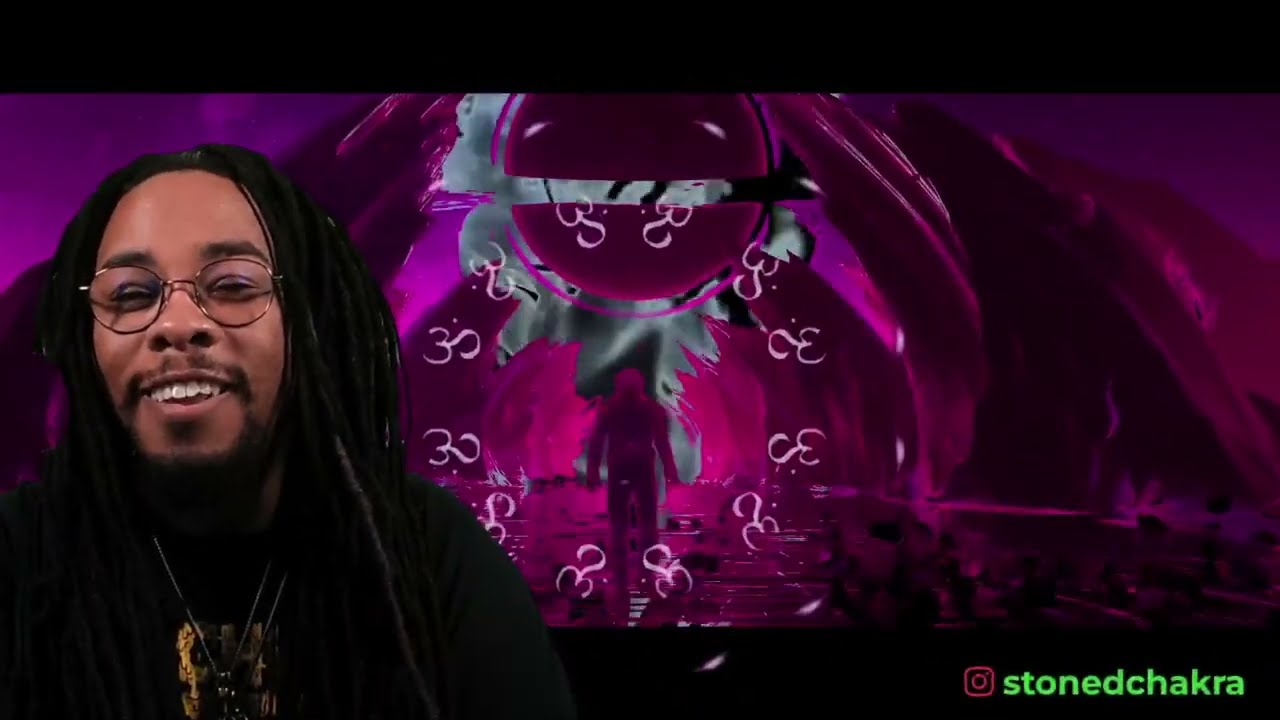 $UICIDEBOY$ - Burgundy | Stoned Chakra Reacts!!!