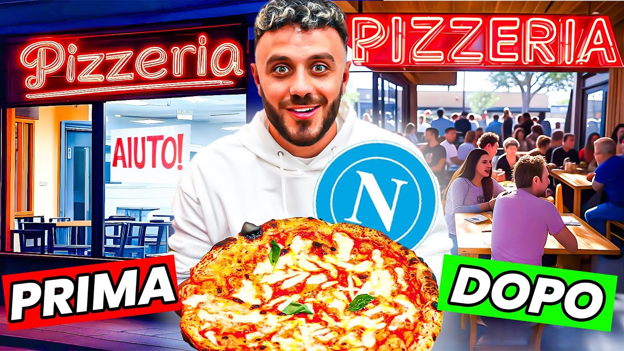 🍕🚨LE MIGLIORI PIZZERIE EMERGENTI di NAPOLI! 🌋