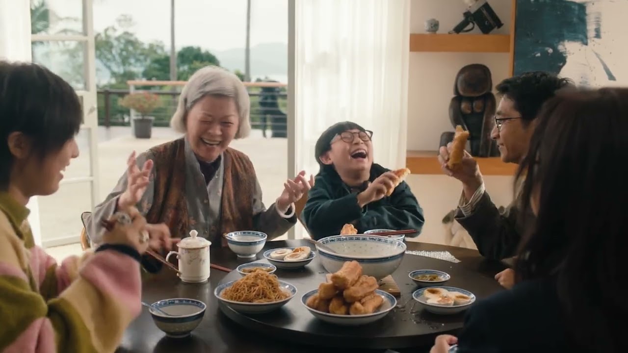 《金多寶》電影NG片段—嫲嫲篇