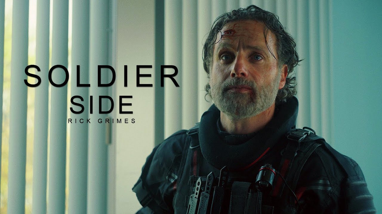 Rick Grimes Tribute || Soldier Side [TWD]