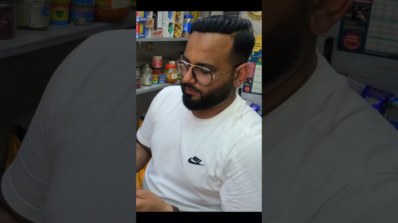 Pakistan paan shop in Ilford London 