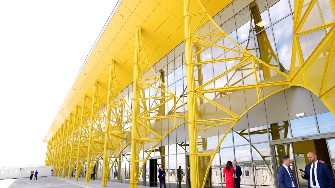 6/05/24: Vizită la Aeroportul Internațional “Avram Iancu” Cluj