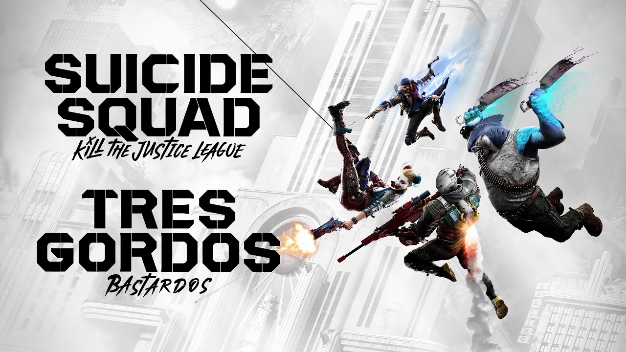 Reseña Suicide Squad: Kill the Justice League | 3GB
