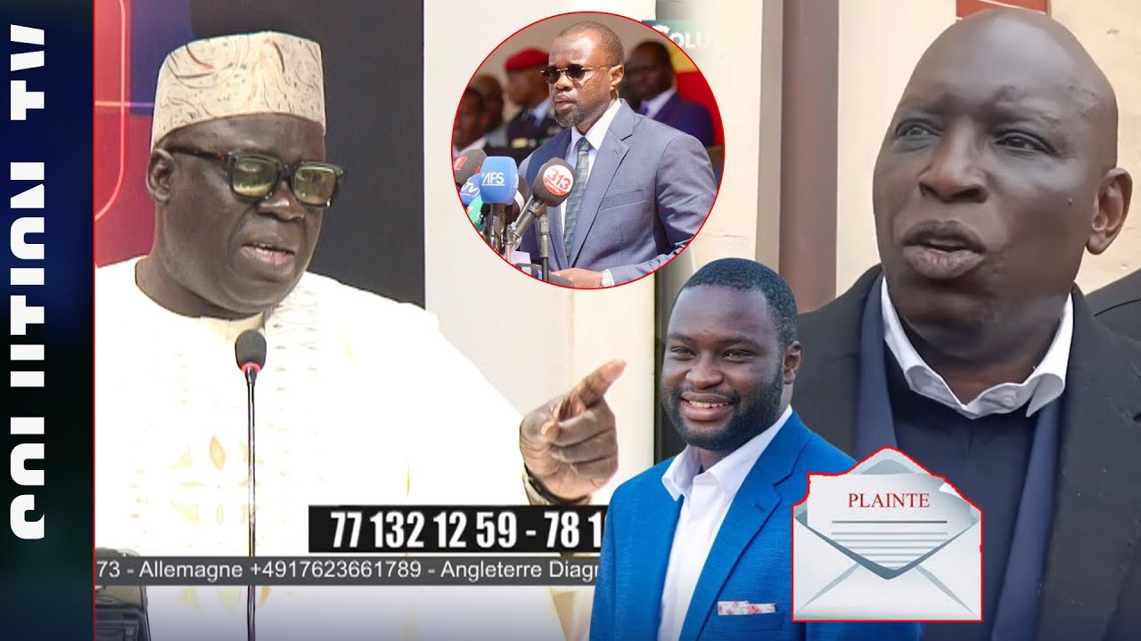 MADIAMBAL DIAGNE PREND LA PAROL ACCUSE SONKO..REACTION SA NDIOGOU DAY TAPALE DAF NEK THI AY THIONO..