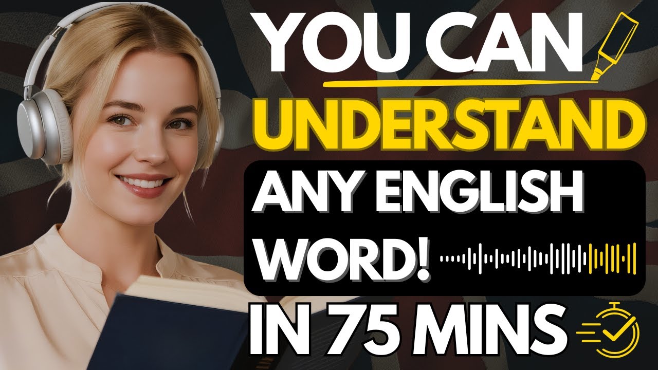 How to Understand English Words Instantly | Speak and Think in English