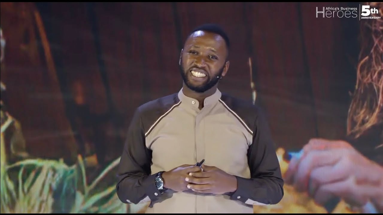 Albert Munyabugingo | ABH 2023 Top 10 Hero | Vuba Vuba Pitch
