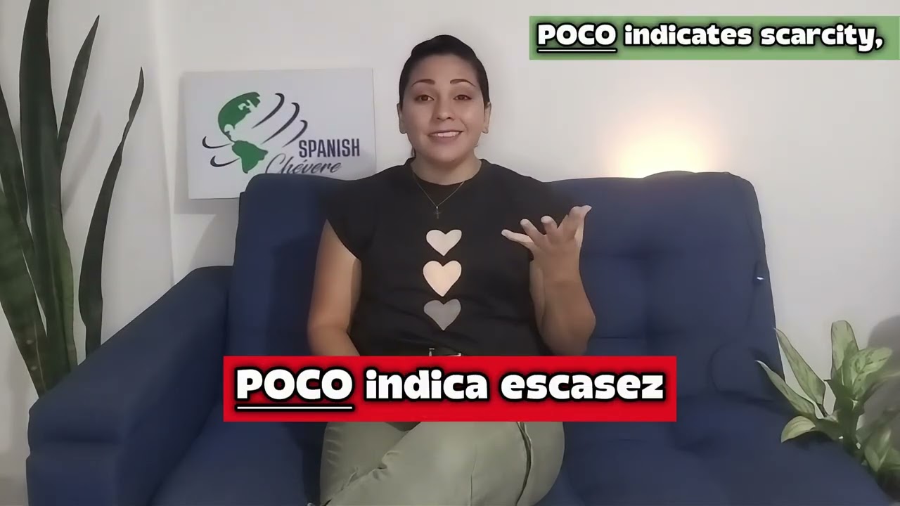 Much or a little? Learn how to use Spanish quantifiers 🧠🗣️