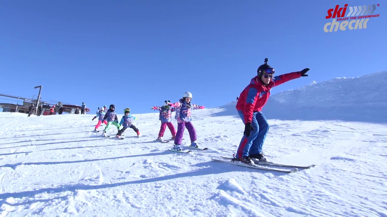 skiCHECK Alpbachtal Skikurs