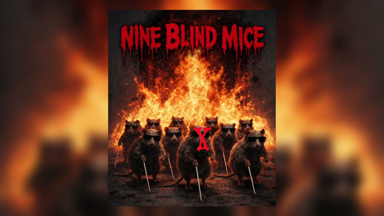 TRILOGY-9 blind mice 