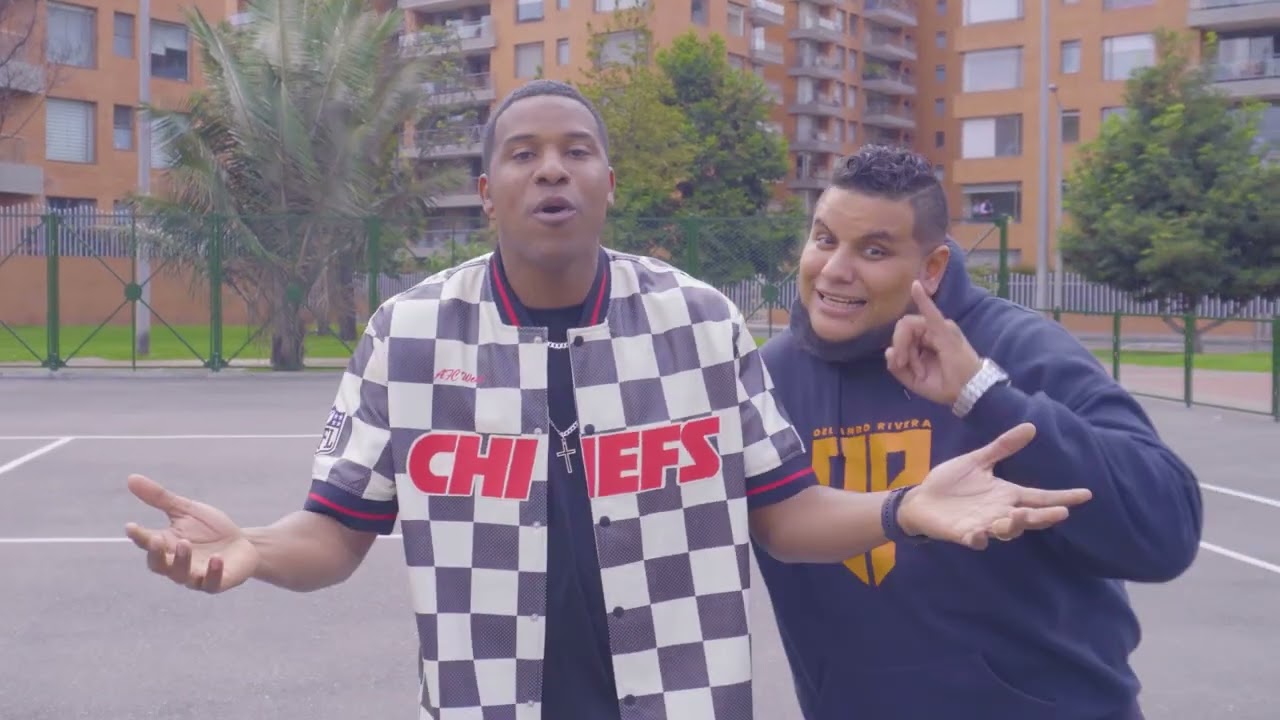 LIBRE - O Positivo Ministry & Orlando Rivera - (Video Oficial 4K)