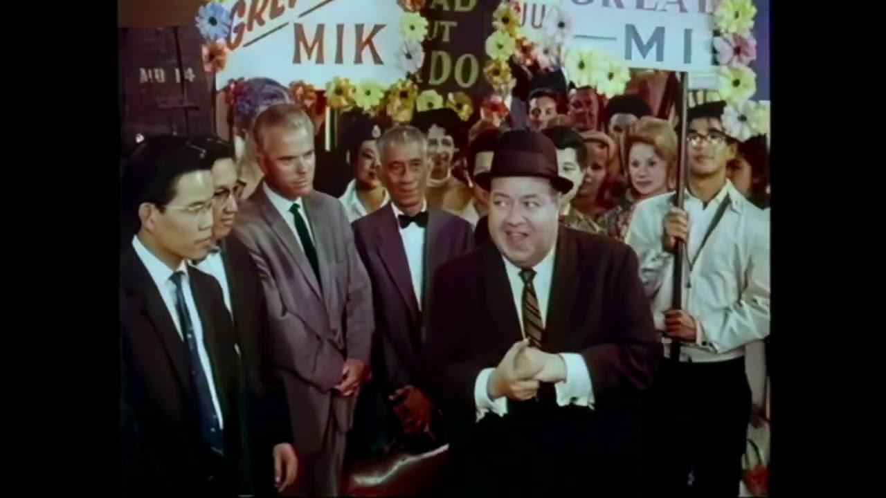 The Cool Mikado - Stubby Kaye - 