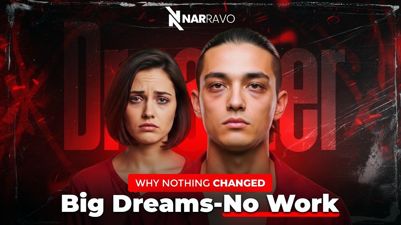Ambitious but Lazy? This Story Will Change You Forever | Motivational Story