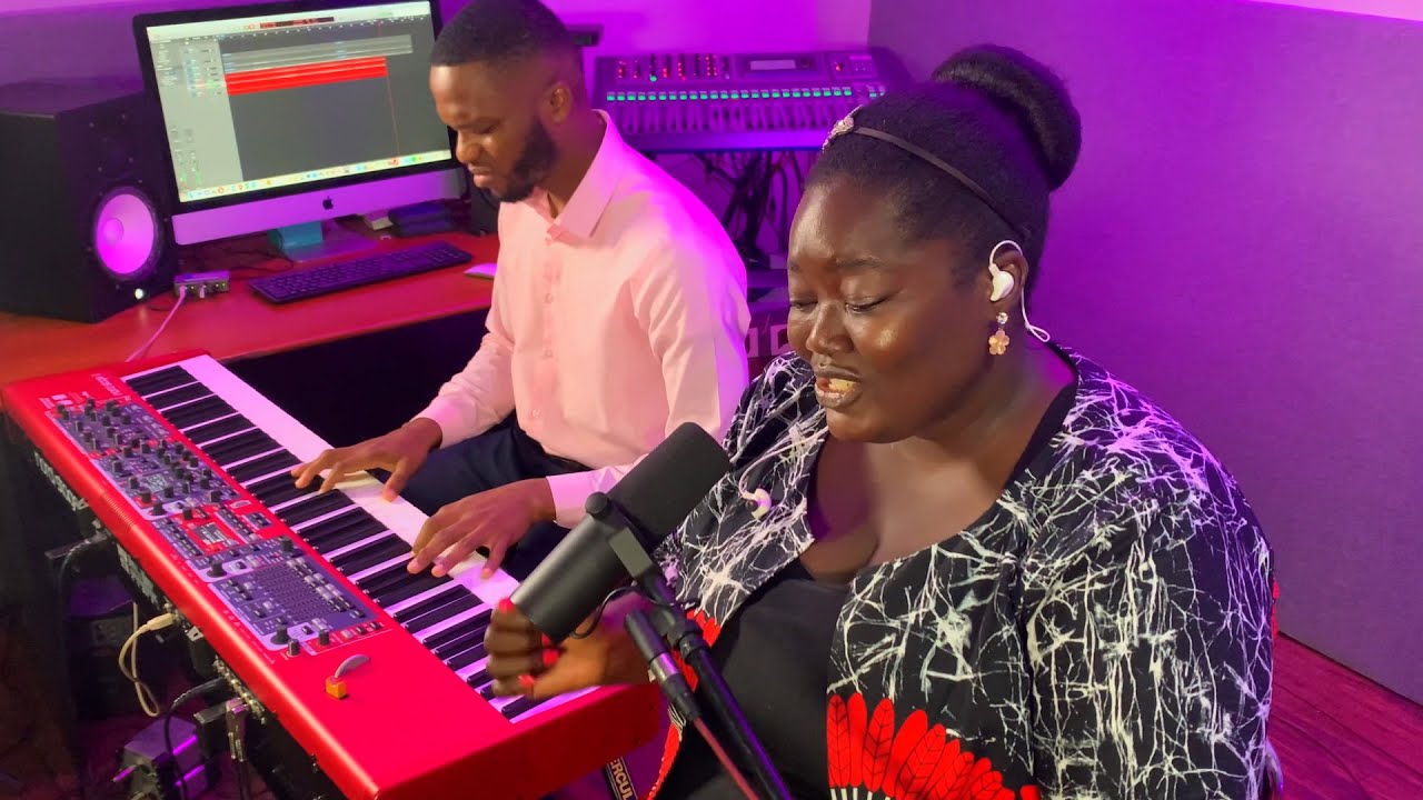 Birago Sarpong (EASTER MEDLEY) Feat B-Sharp