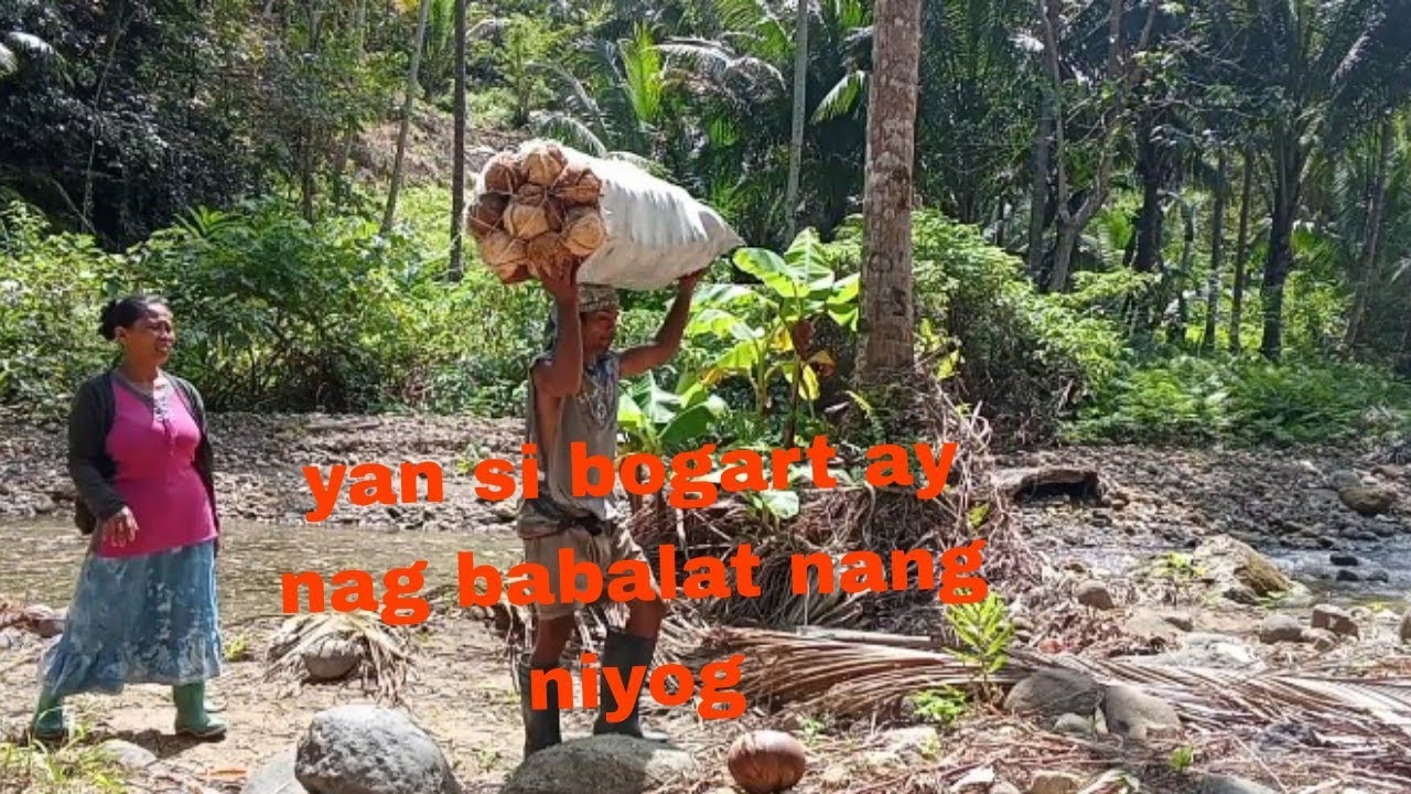 Talaga tong si bogart ay hanap nang paraan para lang makapera @kanutoTV @stephofficialvlogs 
