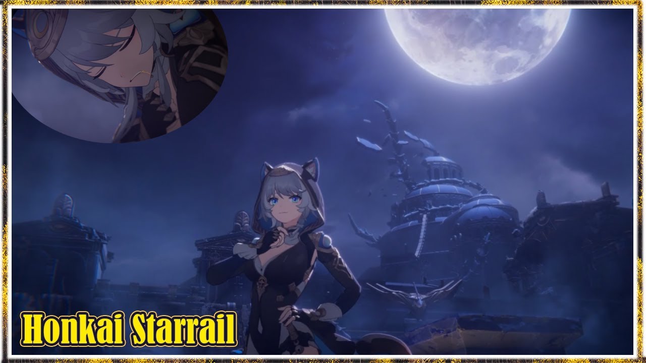 CutScene Cipher Vs Flame Reaver Animation | Honkai Starrail Vers 3.3