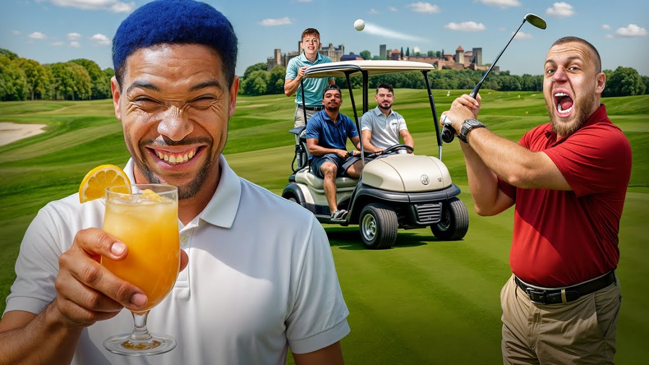 ZABRAŁEM ISIAHA DO KRAKOWA Z CHŁOPAKAMI