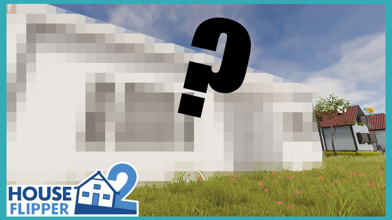 House Flipper 2 | New Custom Build | Chill Stream |