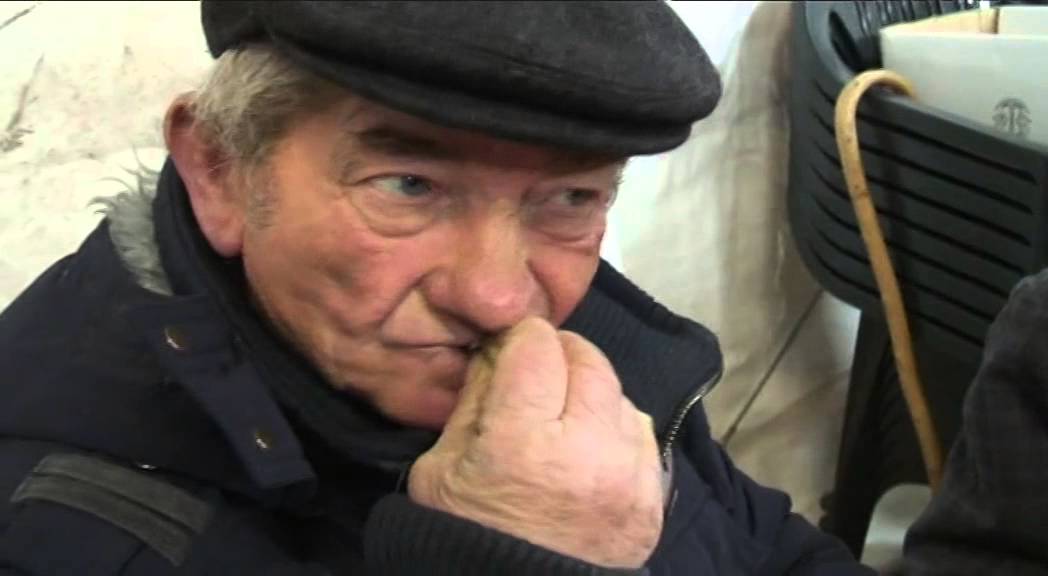Sagra della salsiccia a catena - Cancellara (Pz) 3 e 7 febb. 2015
