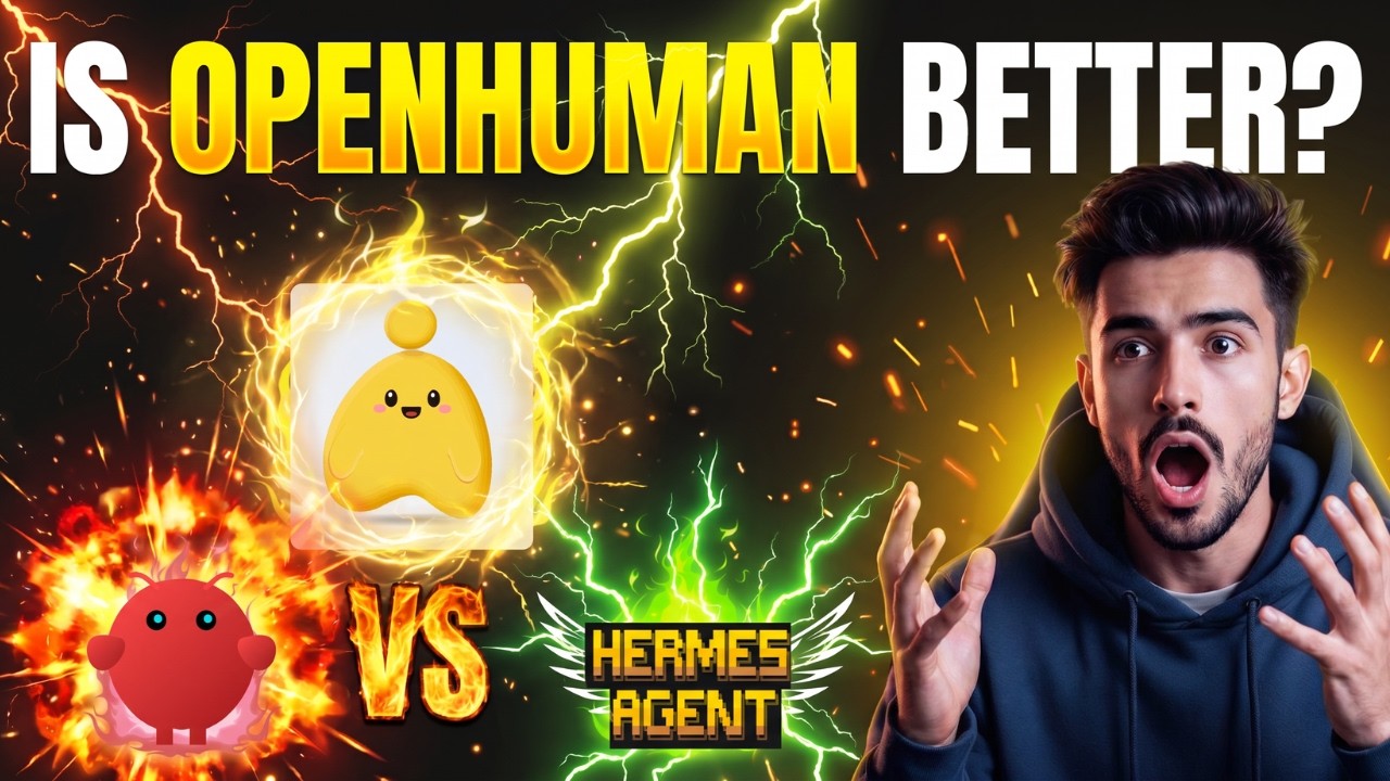 OpenHuman vs OpenClaw vs Hermes Agent: The Truth in 2026