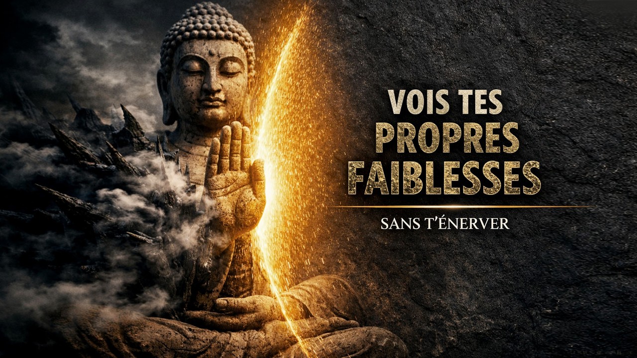 Comment Te Juger Sans Auto-Haine (L’Art Non-Réactif Enseigné Par Le Bouddha)