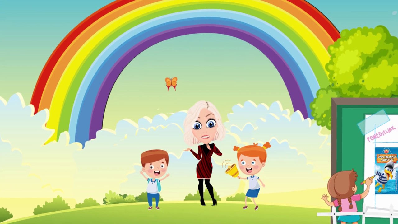 Maja &Scaron;uput - U tjednu sedam dana ima (official video)