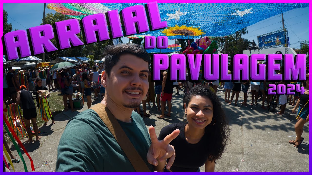 ARRAIAL DO PAVULAGEM 2024 - BELÉM DO PARÁ