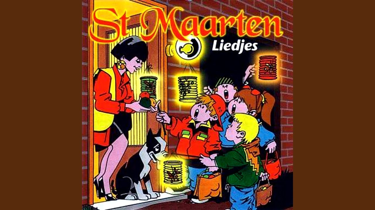 Op Sinte Maarten's Feest