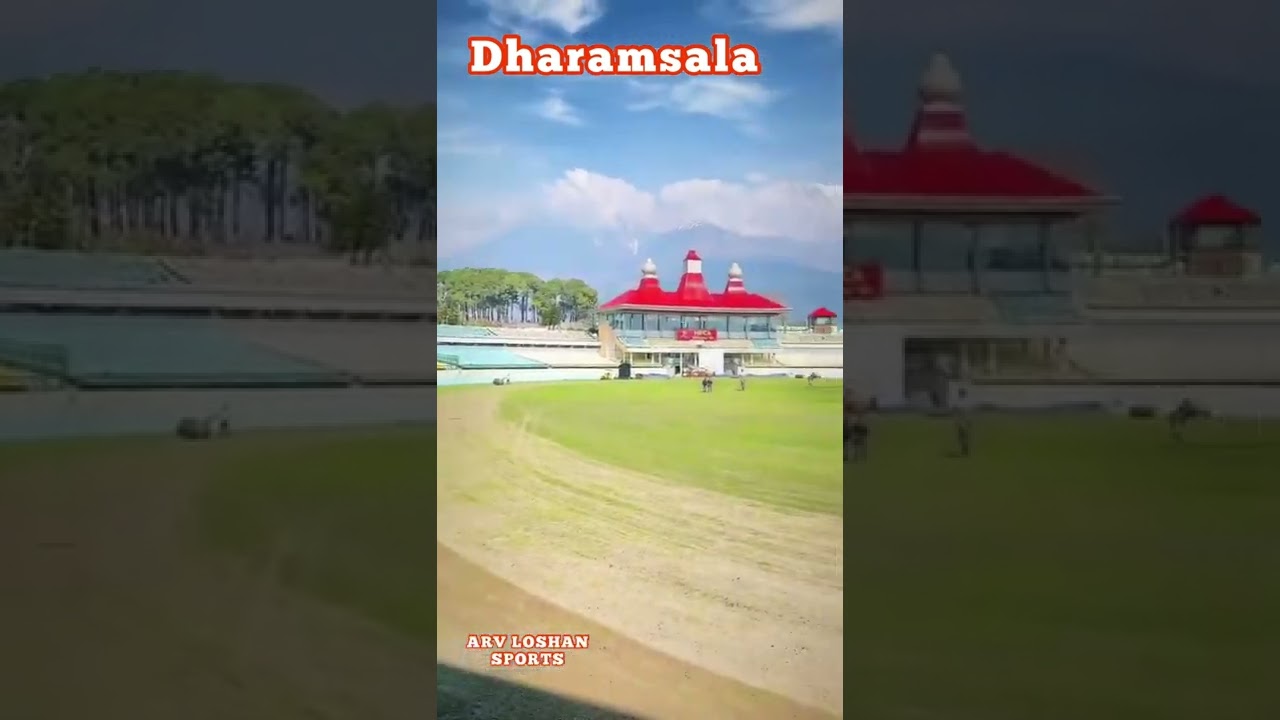 Dharamsala ! 