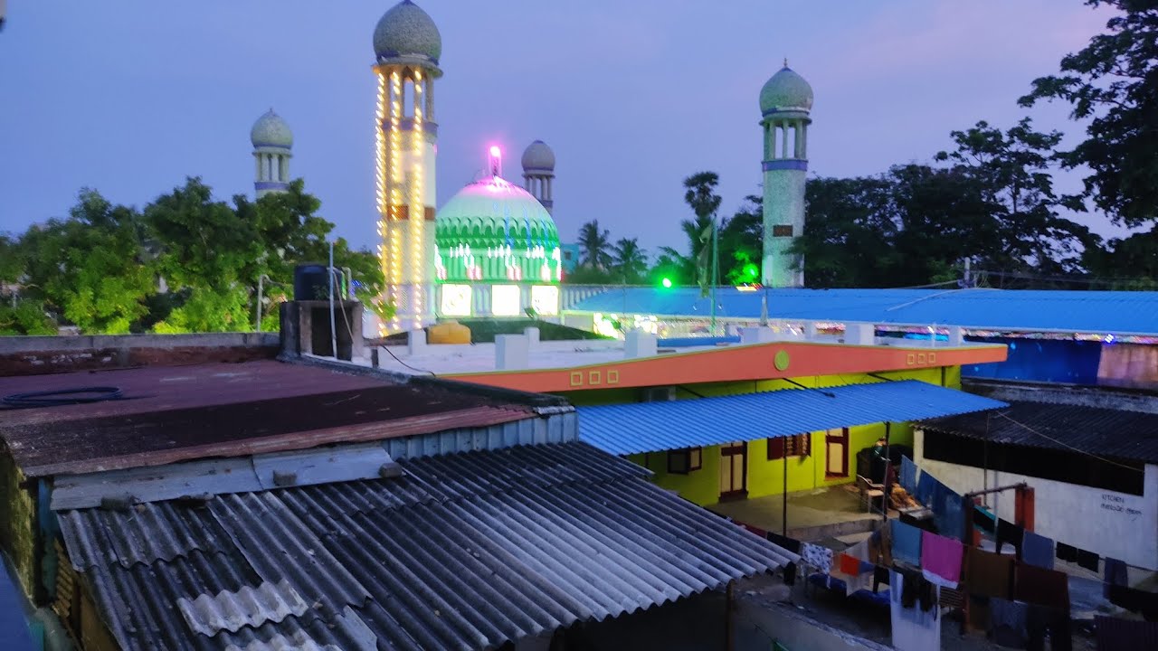 Kovalam dargah sandal mubarak 12/06/25 khaleel band 💗
